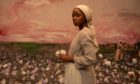 Thuso Mbedu plays Cora Randallin the new Amazon series The Underground Railroad