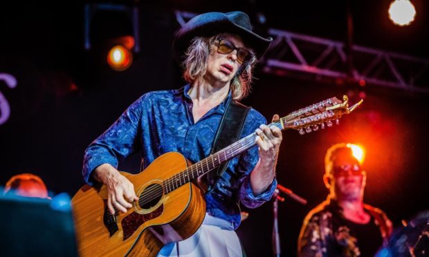 The Waterboys are set to play Aberdeen's Music Hall later this year.