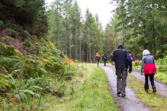 The Aberdeenshire Wellbeing Festival is now in its sixth year