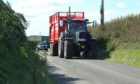 Farmers are required to let other drivers pass their tractors and Cameron MacIver believes cyclists should do the same if they are holding up traffic.