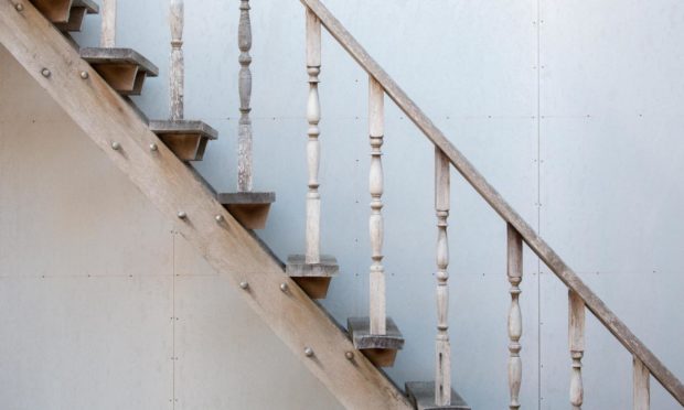 We all have examples of 'missing stairs' in our lives, writes Alex Watson