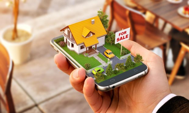 #PropertyTok is one of the new big trends on the popular video app TikTok.