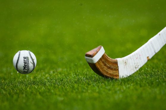Shinty are currently in their off-season.