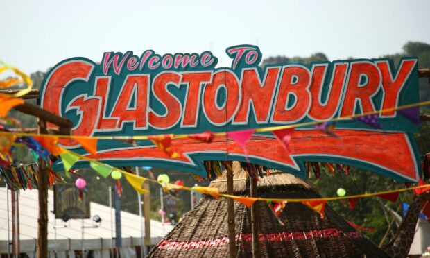 Elevated levels of cocaine and ecstasy have been found in river water at Glastonbury (Photo: Joel C Ryan/Invision/AP/Shutterstock)