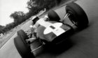 Racing legend Jim Clark cut his teeth racing at Evanton airfield