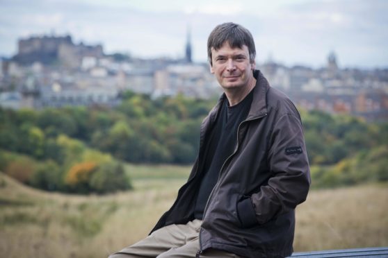 Ian Rankin