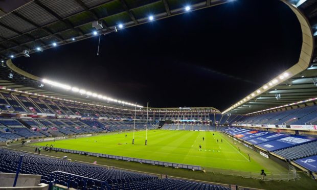 BT Murrayfield is hosting the British and Irish Lions' game against Japan in June.