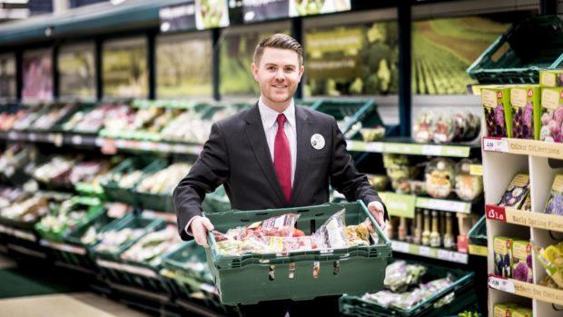 Tesco have invited Aberdeen charities to apply for funding from their new grant scheme. Supplied by Tesco.