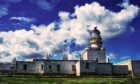 Kinnaird Head Lighthouse, Fraserburgh.