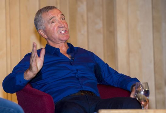 Former Scotland skipper Graeme Souness hit out at the tactics of his country during the Croatia defeat