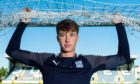 Sky's the limit: Hendry at Dundee