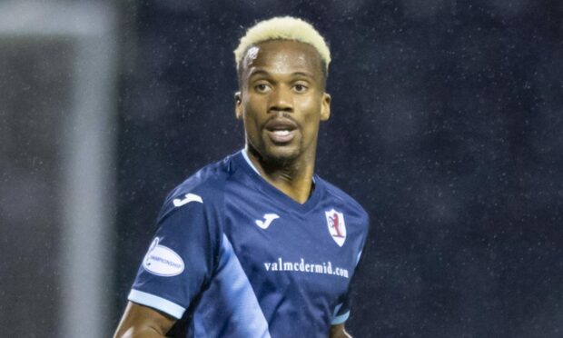 Manny Duku has signed for Inverness Caley Thistle