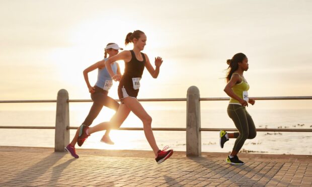 Running in the summer heat can be great, but make sure you take the necessary precautions.
