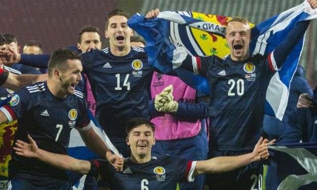 Joy was felt across the nation when Scotland beat Serbia in their crucial Euro 2020 qualifier last year. But how well do you know your Scotland football legends of today and yesteryear? Let's find out...