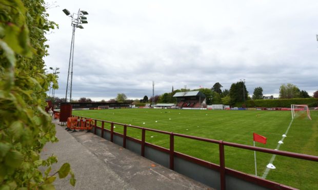 Glebe Park, with its famous hedge, will be a Highland League venue next season, with Turriff United heading there on opening day.