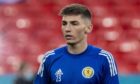 Billy Gilmour has been ruled out of the match against Croatia.