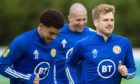Stuart Armstrong and Che Adams could be key men.