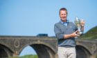 Stephen Jensen was crowned 2021 Scottish Senior Men's Open champion at Duff House Royal.