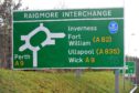 raigmore interchange