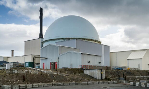 Dounreay is in the process of being decommissioned.