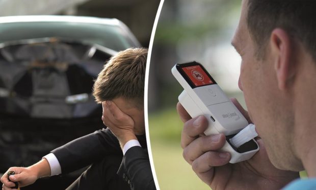 Home breathlyser kits could help deter morning-after drink-driving.