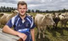 Alistair Brunton chairs the young farmers' agri and rural affairs committee.