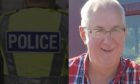 George Critch was last seen on Wednesday afternoon in Inverness.
