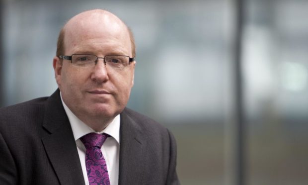 Bob Keiller is urging north-east businesses to get involved with growth competition.