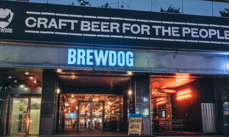 Brewdog