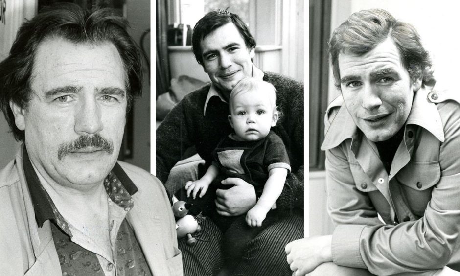 Succession star Brian Cox turns 75.