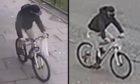 Police are looking for the man in released CCTV images