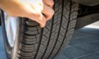 Drivers are being urged to check tyres ahead of summer road trips.