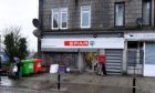 The Post Office counter in SPAR in Victoria Road, Torry, Aberdeen, will shut.