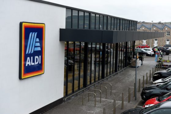 Aldi is planning further Scottish expansion.