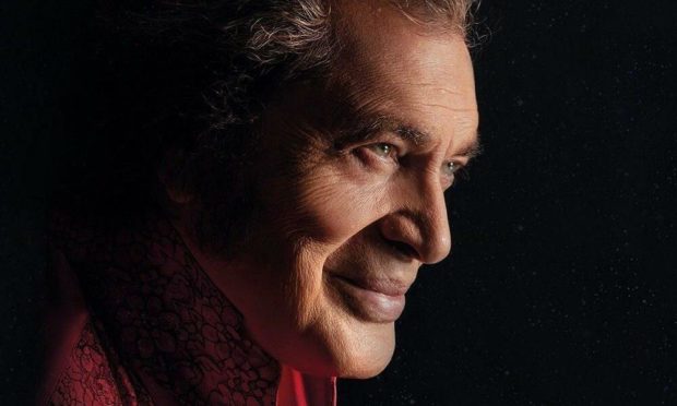 Engelbert Humperdinck will perform in Aberdeen later this year.