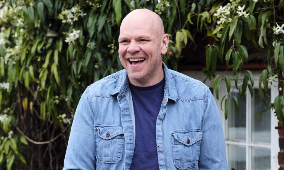 New cookbook: Tom Kerridge's new barbecue recipes are just in time for