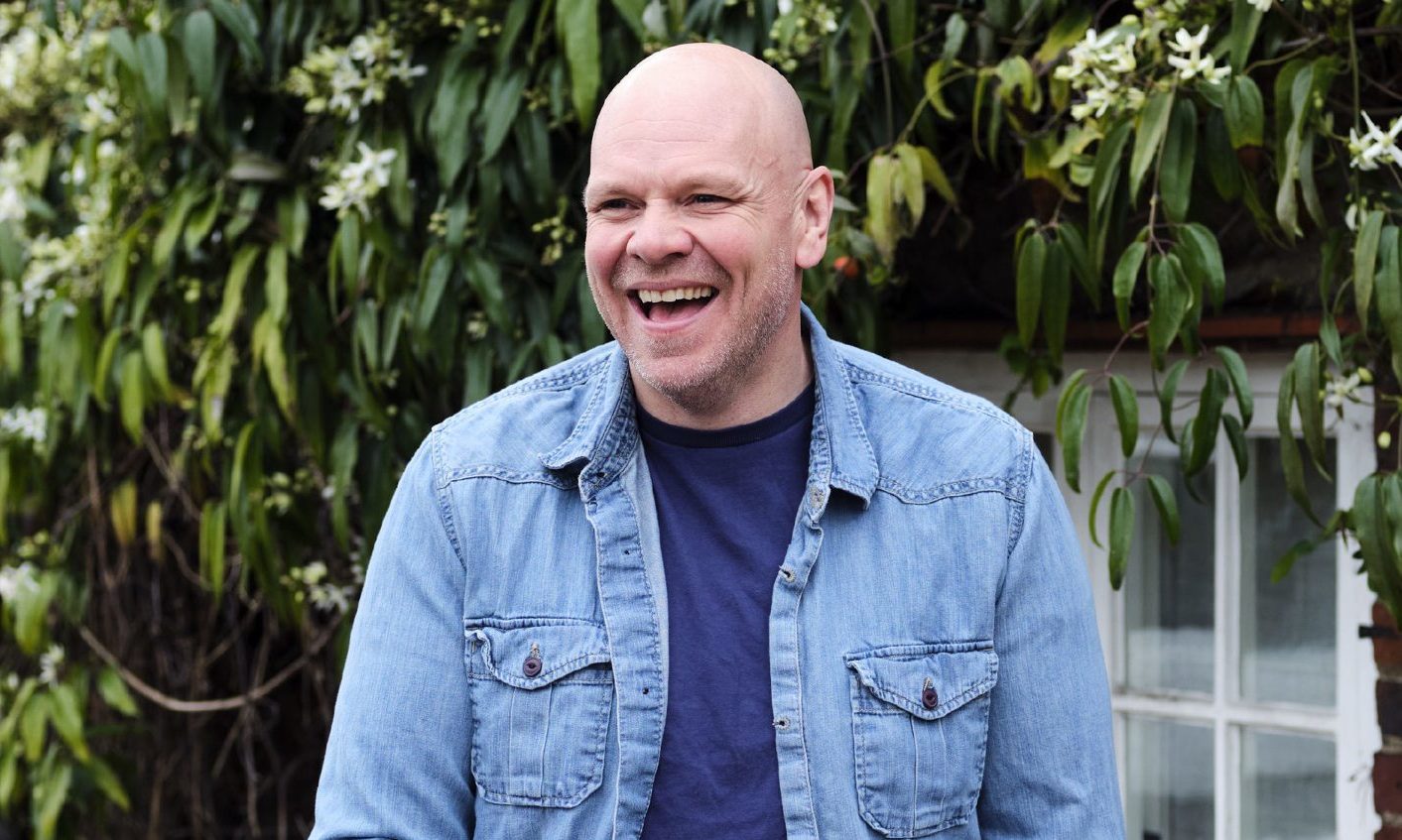 New cookbook: Tom Kerridge's new barbecue recipes are just in time for