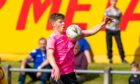 Ethan Cairns has joined Forres Mechanics on loan from Inverness Caley Thistle