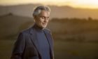 Andrea Bocelli will perform at the Caledonian Stadium in Inverness.