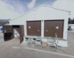 Golspie Industrial Estate Unit 5, which is being auctioned off at a guide price of £16,000.