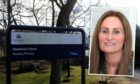 Parents have hit out after nursery teacher Emma Johnston returned to work at Hazlehead Primary nursery on the same day she pled guilty in court to stalking.