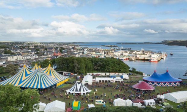 A 'hybrid' HebCelt is being held in July