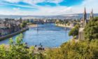 Inverness faring well in Scottish house prices tables.