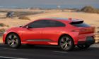 Jaguar I-Pace: 0-82 mph in just 4.8 seconds.