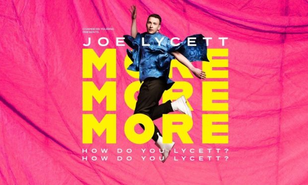 joe lycett aberdeen