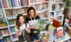 A new used children's bookshop 'Second Tree House on the Left' opened in Laurencekirk during the lockdowns. Owner Claire Taylor is focused on making books affordable for struggling families and getting older children more engaged in reading.