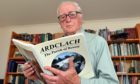 Retired teacher Ross Napier has written the book about the Ardclach parish where he grew up, near Nairn.