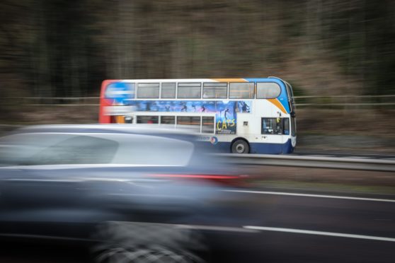 Stagecoach is calling for a major change in the way people travel.