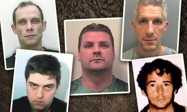 Some of the most infamous killers across the UK have been caught with the help of soil forensics.