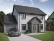The stunning four-bedroom Lochbuie showhome at Crest of Lochter